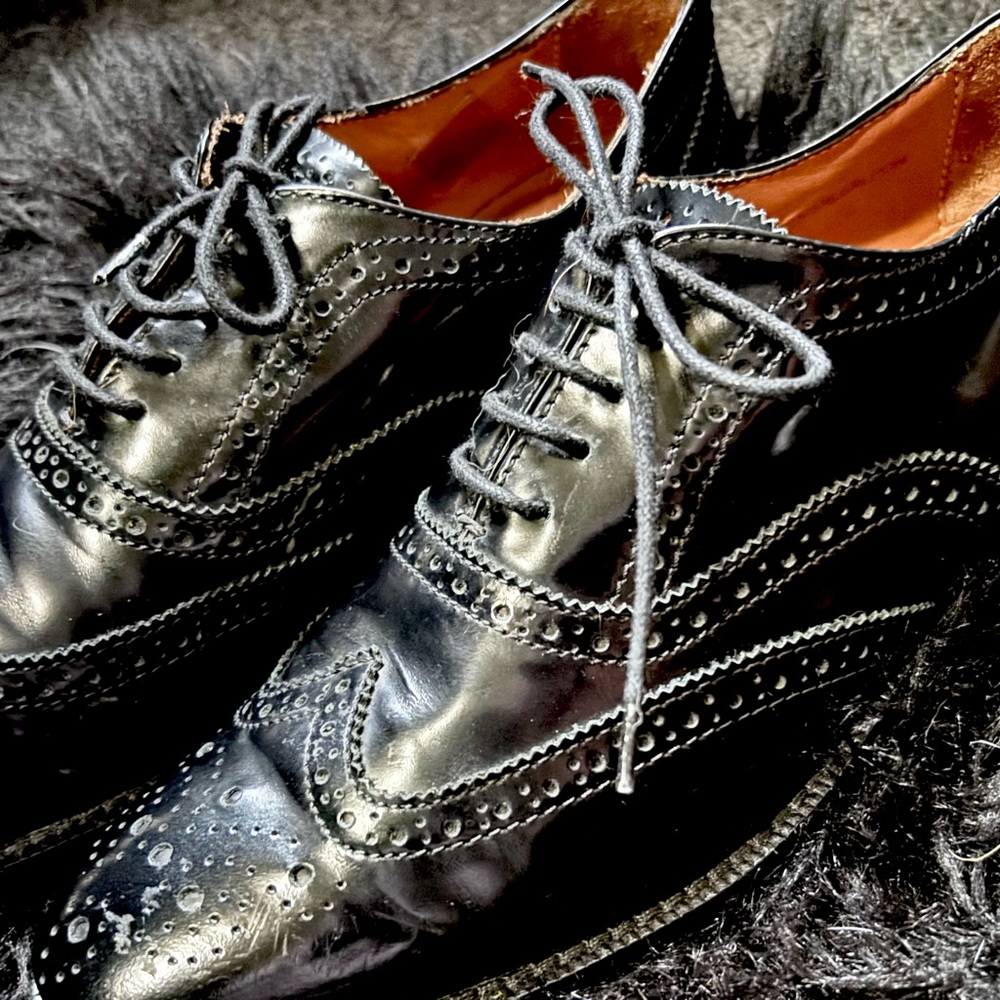 Burberry Oxford Brogue. - Picture 14 of 14